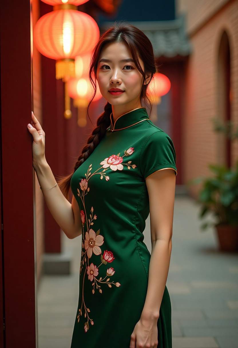 动画二创连线直播封面