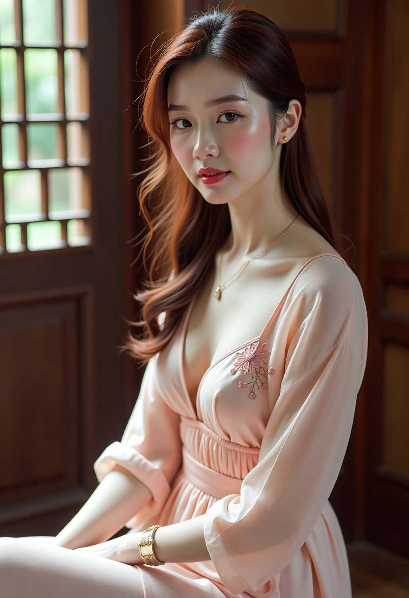 窗边吉他封面