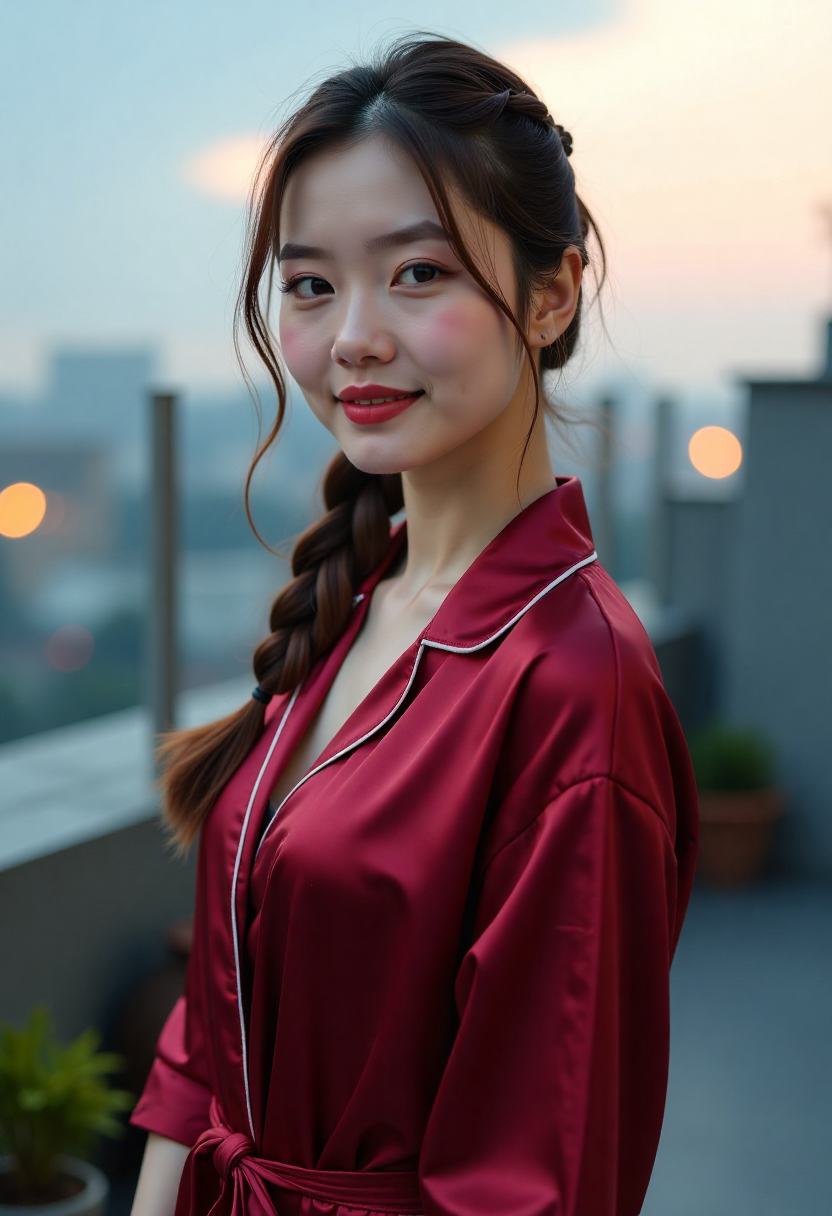 御梦子头像